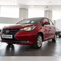 Новый Changan Alsvin 1.5 AMT, 2024, цена от 1 314 000 руб.