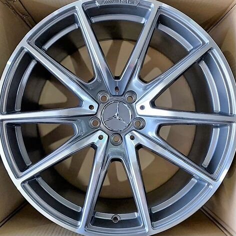 Литые диски K.A.N. 8.5×R20 5×112
