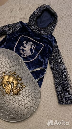 Карнавальный костюм рыцарь