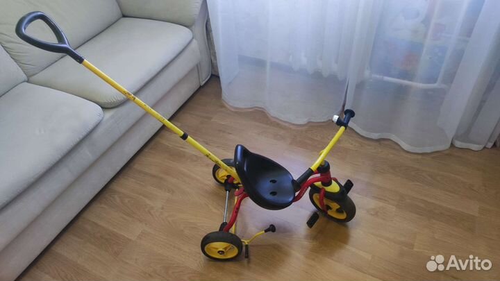 Детский велосипед puky