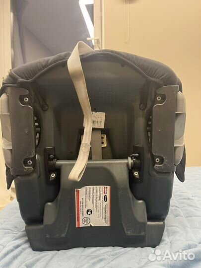 Автокресло Britax Romer Evolva 1-2-3