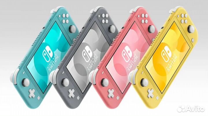 Nintendo Switch Light (магазин)