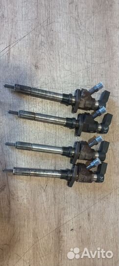 Форсунка дизельная Ford Kuga1 2008-2012 (D4204T)