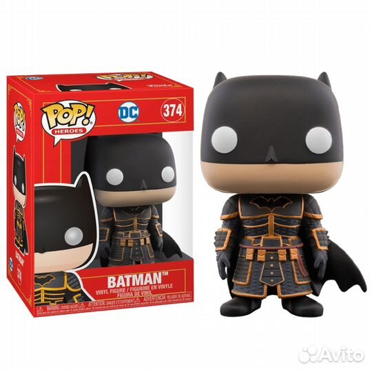 Фигурка Funko POP Batman Palace 374