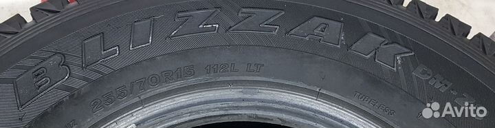 Bridgestone Blizzak DM-Z3 255/70 R15