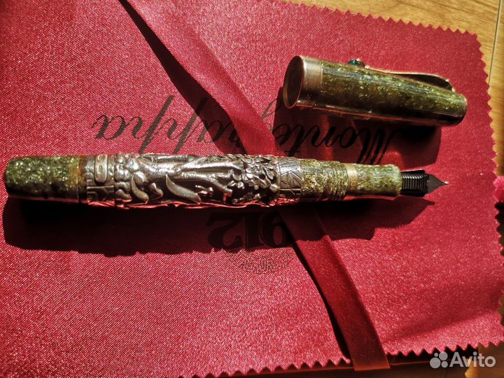 Перьевая ручка Montegrappa