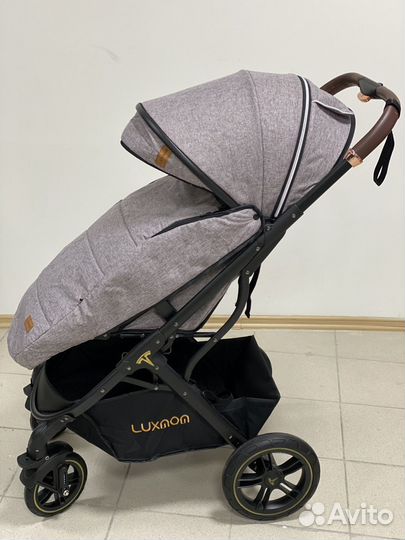 Прогулочная коляска luxmom 609 (новая)