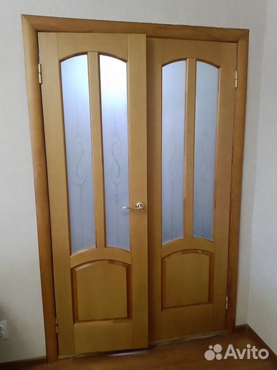 Двери межкомнатные