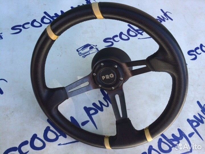 Руль Subaru Impreza GC8 EJ-205 1999