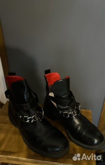 Ботинки женские 40 размер