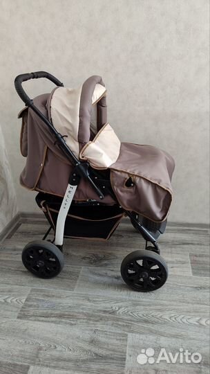 Коляска-трансформер Babyton