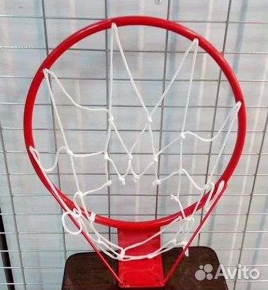 Для баскетбола Кольцо баскетбольное размер 5 Новое