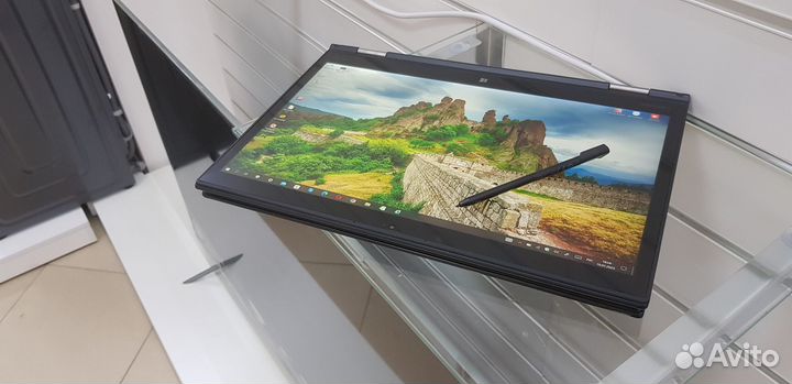 Ноутбук Lenovo Yoga Х1 i7-6600\16Gb\512\ips