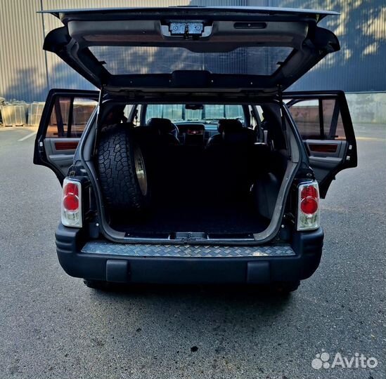 Jeep Grand Cherokee 4.0 AT, 1993, 290 000 км