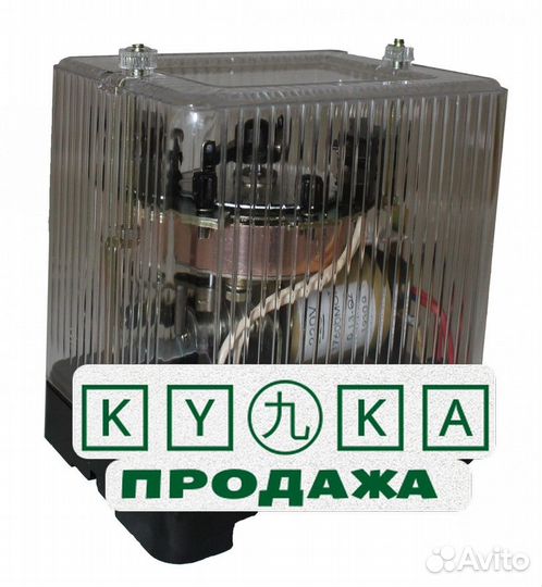 Реле времени рв-100