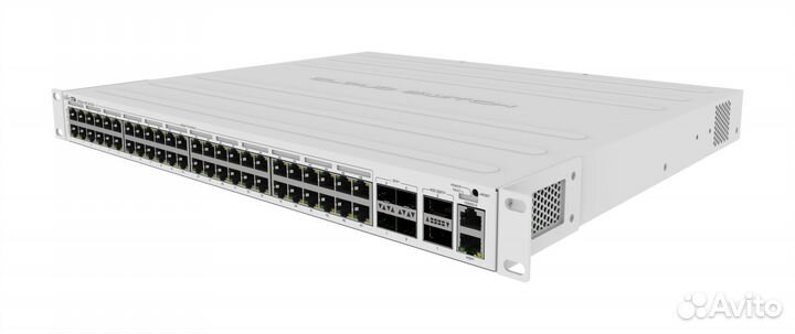Коммутатор Cloud Router Switch Mikrotik CRS354-48P