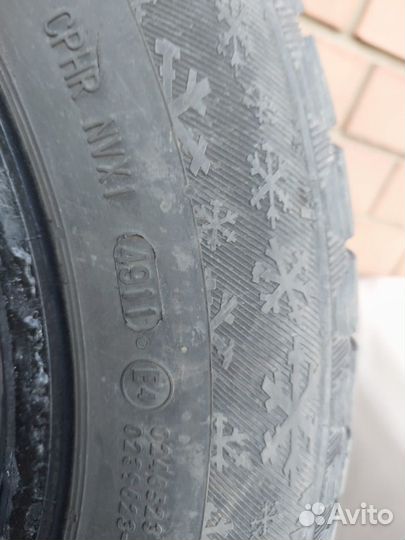 Continental ContiVikingContact 5 175/70 R14