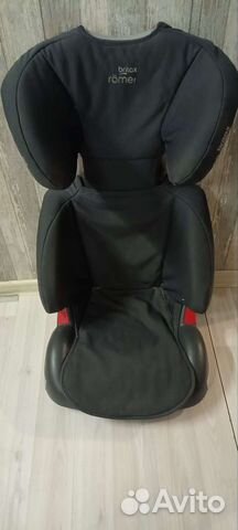 Автокресло Britax romer