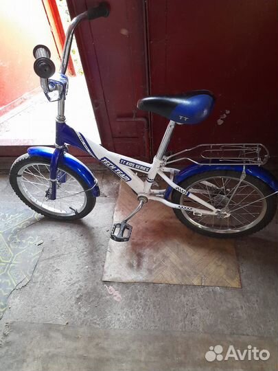 Детский велосипед бу