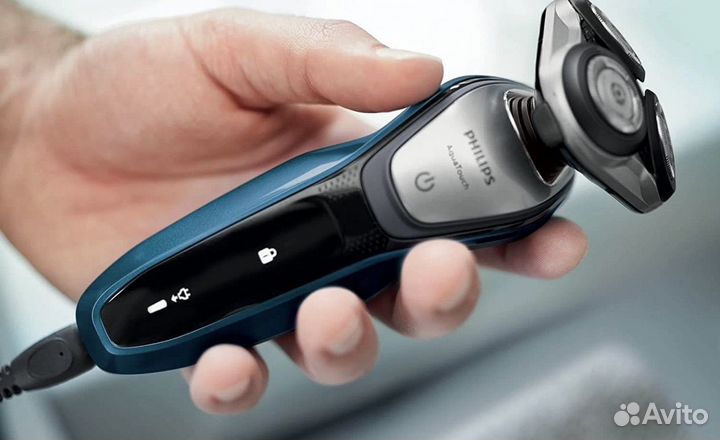 Бритва Philips aquatouch s5420