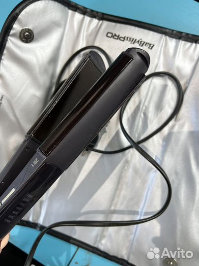 Выпрямитель babyliss для волос
