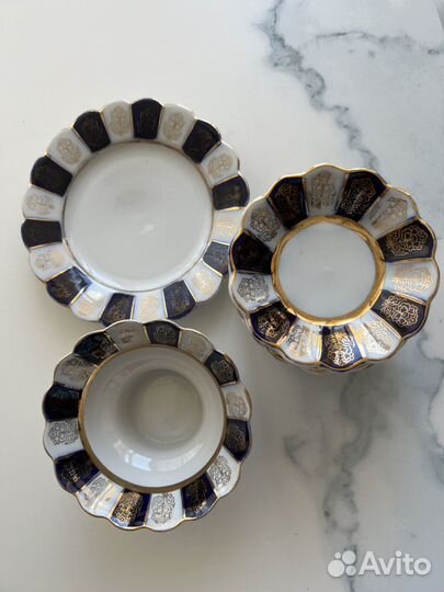 Розетки для варенья СССР