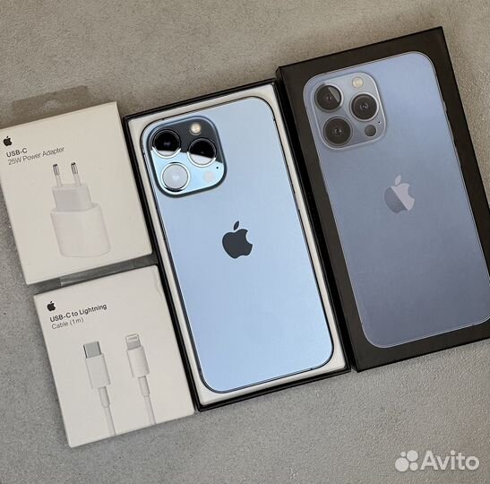 iPhone 13 Pro, 256 ГБ