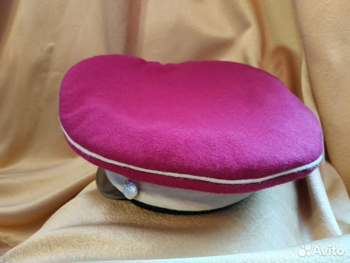 Фуражка дроздовского полка обр.1919 (Белая Армия)