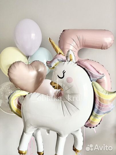 Гелиевые воздушные шары с доставкой