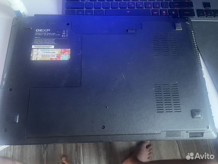 Игровой ноутбук i5, 16gb, gtx 850m, SSD