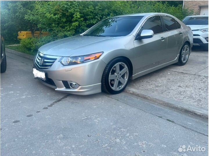 Диски литые на honda R18