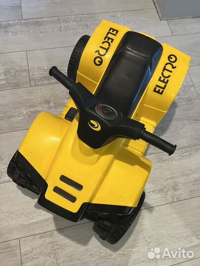 Квадроцикл Kreiss детский 6V CJ219