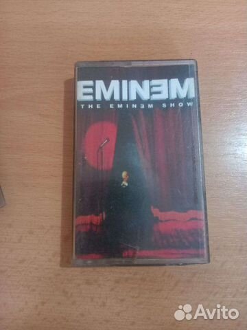Кассеты Eminem