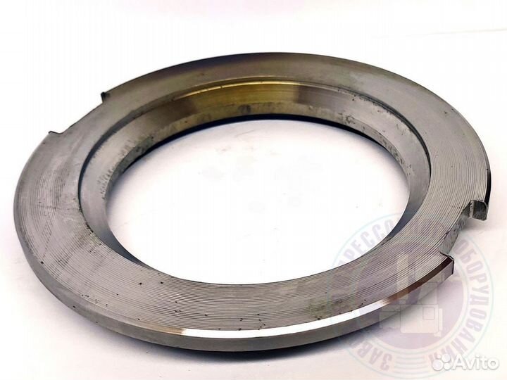 Кольцо сальника графитовое на компрессор ау200