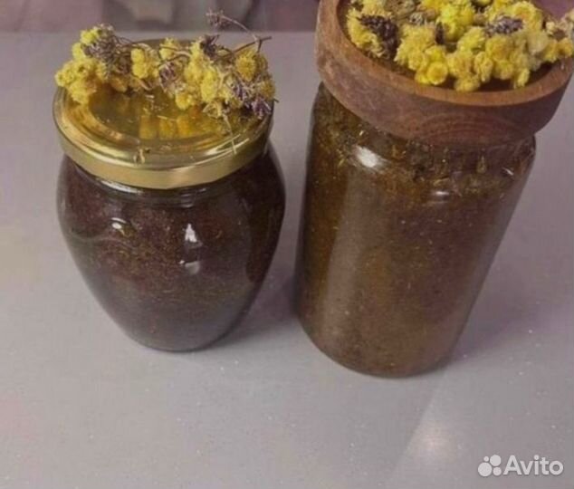 Мед для половой активности мужчин