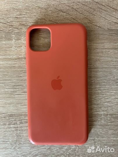 Чехлы на iPhone 11 pro max силикон оригинал