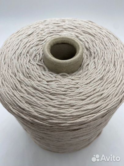 Пряжа хлопок 100 Италия