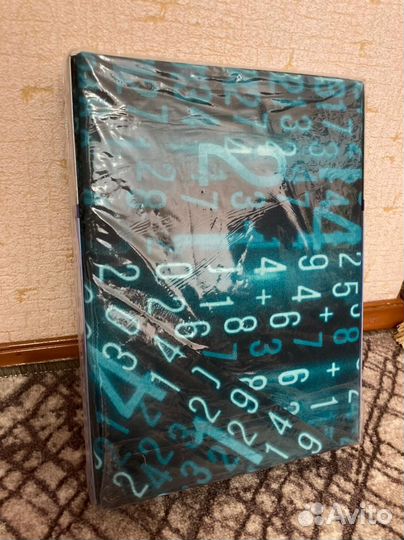 Комплект постельного белья евро хлопок