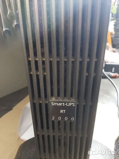 Ибп APC SMART ups 1000 SC
