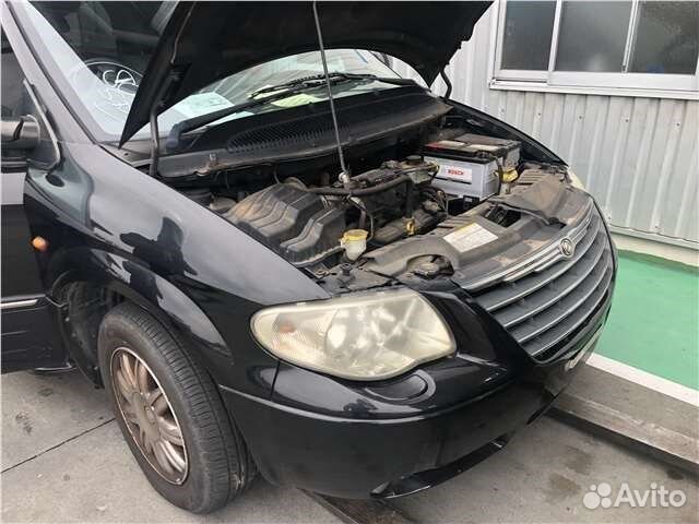 Разбор на запчасти Chrysler Voyager