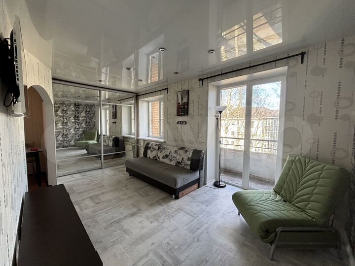 1-к. квартира, 29 м², 4/9 эт.