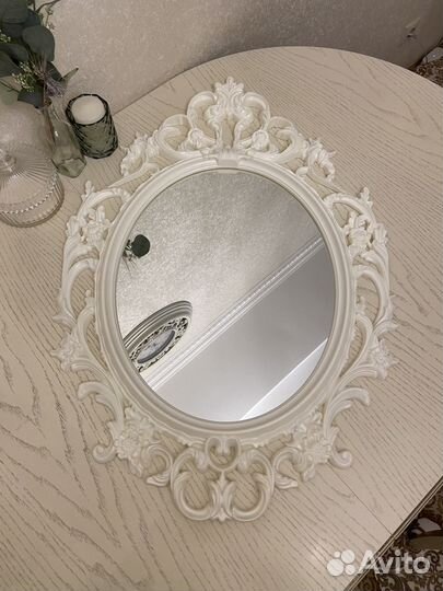 Зеркало икеа Викерсунд