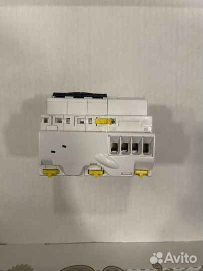 Дифференциальный автомат Schneider Acti9 vigi