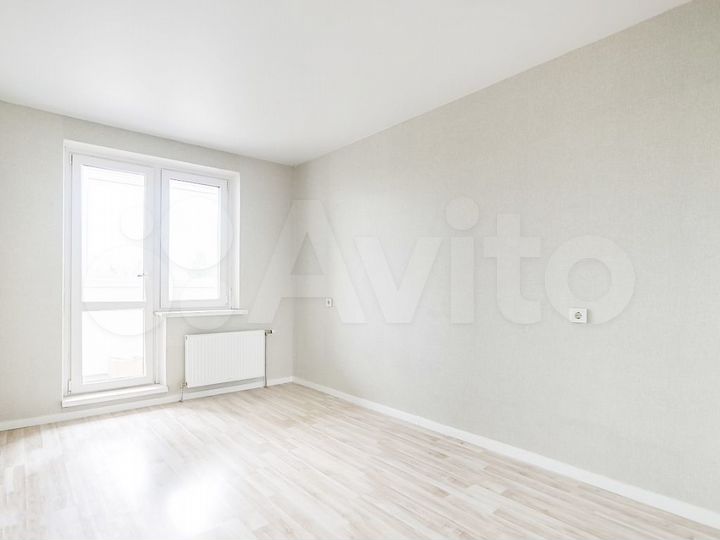 2-к. квартира, 59,7 м², 12/17 эт.