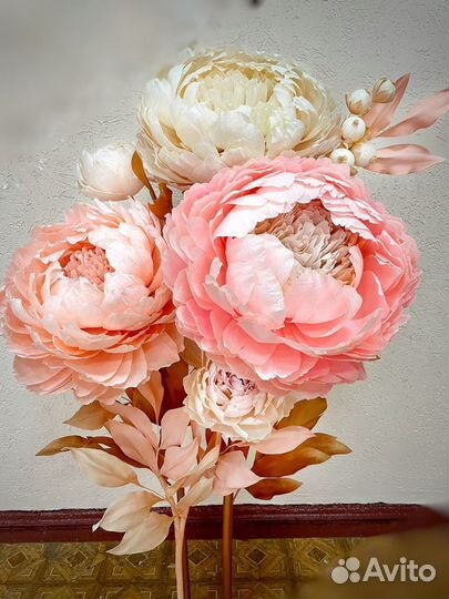 Ростовые цветы