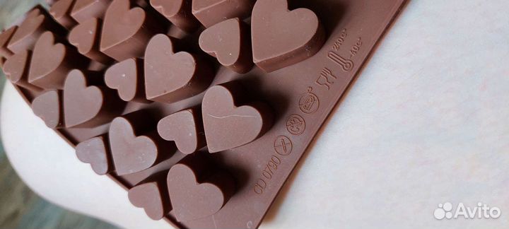 Форма для льда и шоколада 56штук