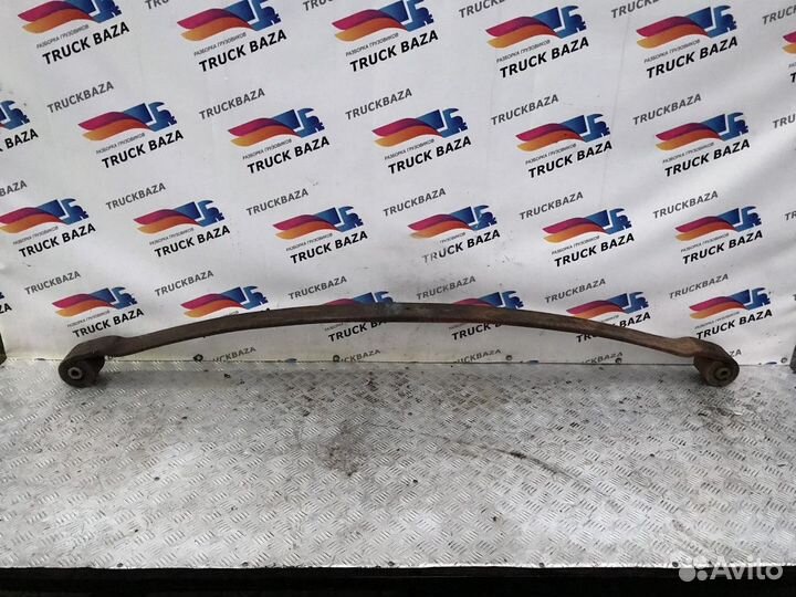 Рессора передняя 1850 мм