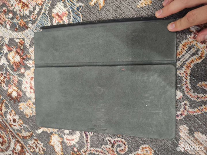 iPad pro 12,9 smart keyboard клавиатура