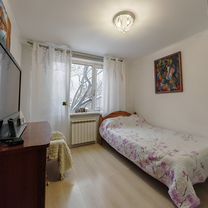 2-к. квартира, 46,5 м², 3/9 эт.