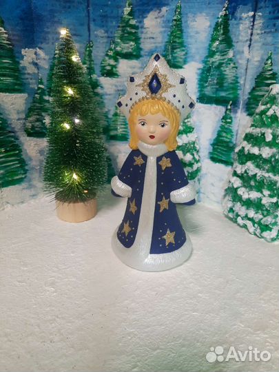 Снегурочка СССР